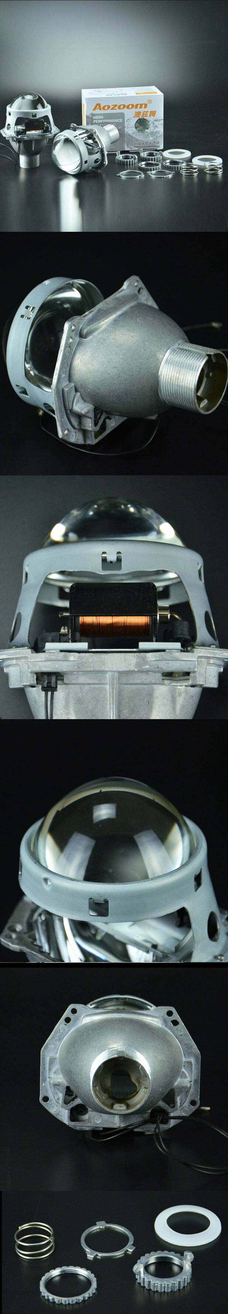 Bi Xenon Projector