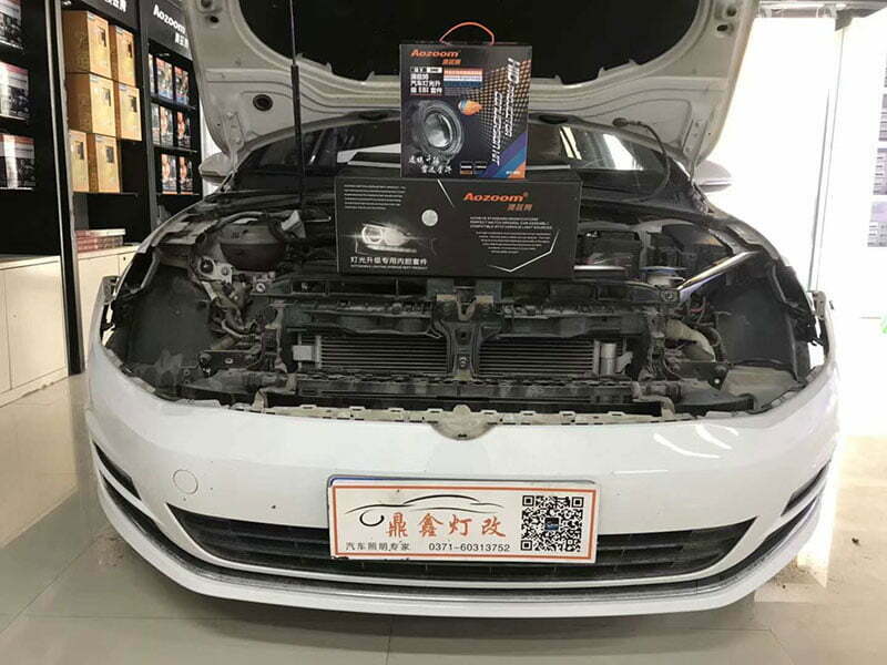 Bi-Xenon