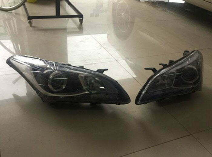 retrofit headlights