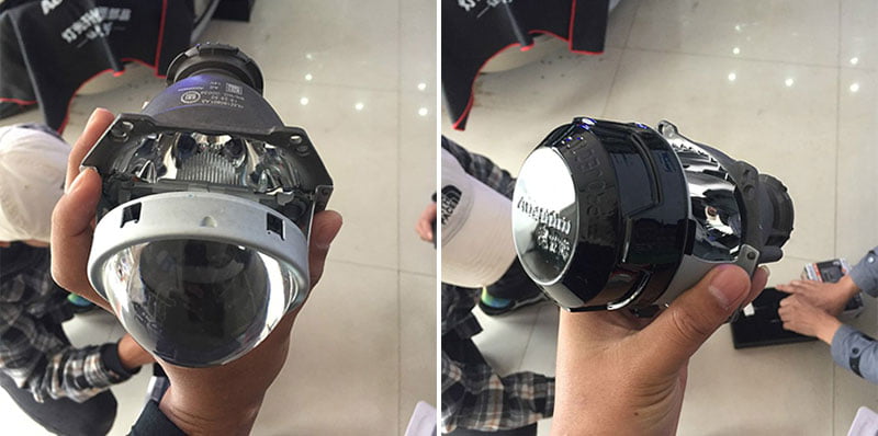Bi Led Automotive Lighting