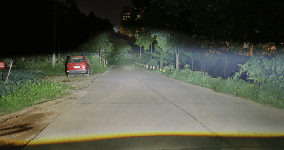 Bi-Led High Beam