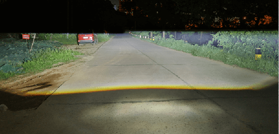 Bi-Led Low Beam