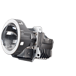 Bi-LED Projectors