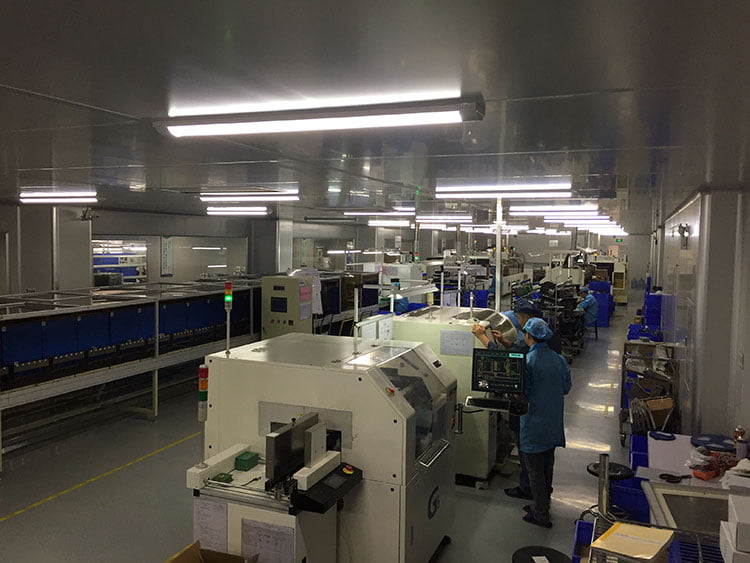 The SMT Center